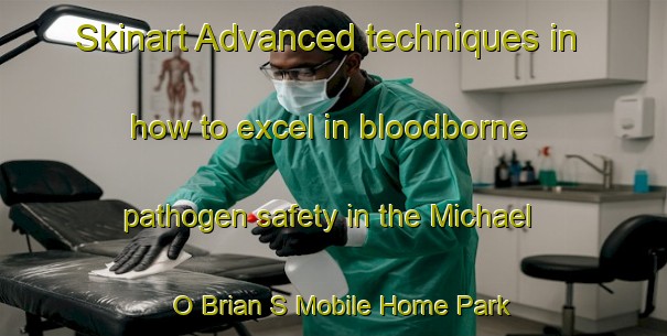 Skinart Advanced techniques in how to excel in bloodborne pathogen safety in the Michael O Brian S Mobile Home Park area | BbpTraining | BbpClasses | SkinartTraining-United States